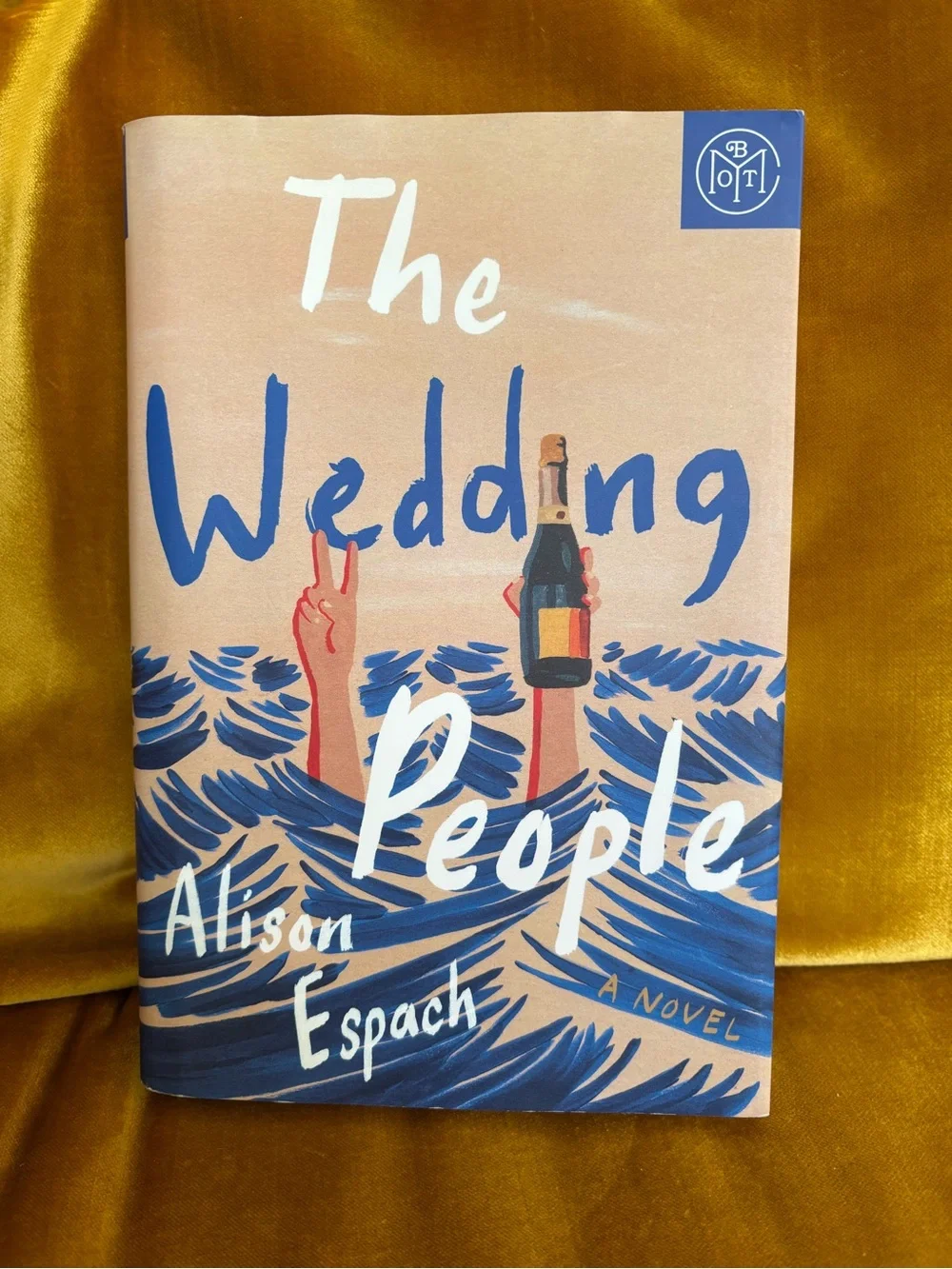 Alison Espach The Wedding People Novel